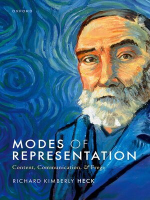 cover image of Modes of Representation